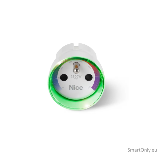 FIBARO NICE Plug-Control E 868,4 MHz Plug-Control E FIBARO NICE Plug-Control E 868,4 MHz Plug-Control E