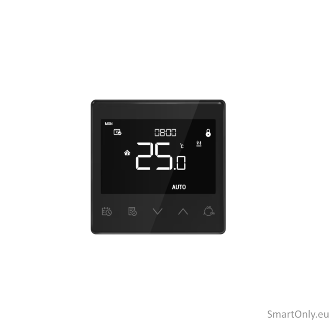 FIBARO Nice Warm-Control E Black FIBARO Nice Warm-Control E Black