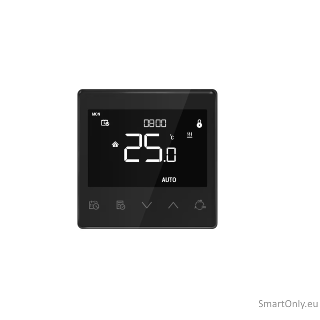 FIBARO WARM-CONTROL BLACK Warm-Control Black