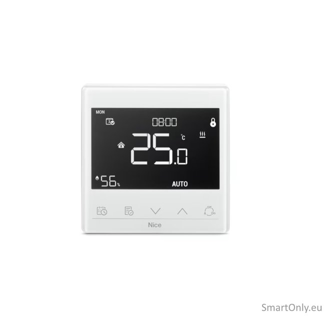 FIBARO WARM-CONTROL E Warm-Control E White FIBARO WARM-CONTROL E Warm-Control E White