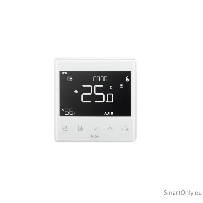 FIBARO WARM-CONTROL Warm-Control White FIBARO WARM-CONTROL Warm-Control White