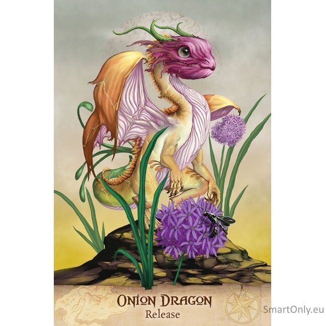 Field Guide To garden Dragons Taro kortos US Games Systems 7 Field Guide To garden Dragons Taro kortos US Games Systems 7
