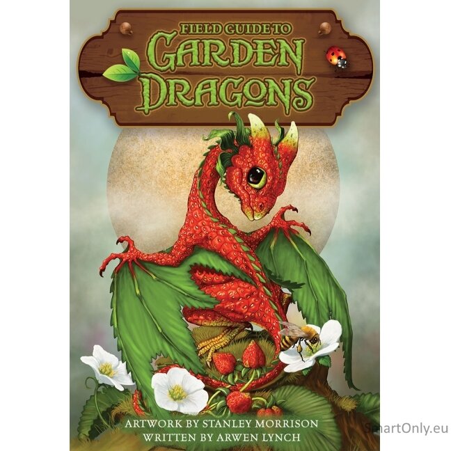 Field Guide To garden Dragons Taro kortos US Games Systems 1 Field Guide To garden Dragons Taro kortos US Games Systems 1