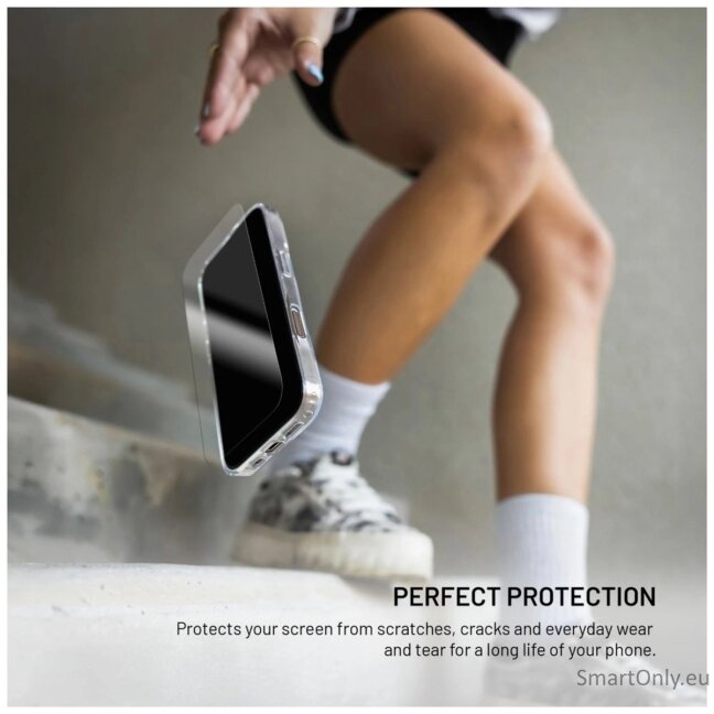 FIXED 2,5D Tempered Glass for Apple iPhone 17 Pro, 2 pcs 2