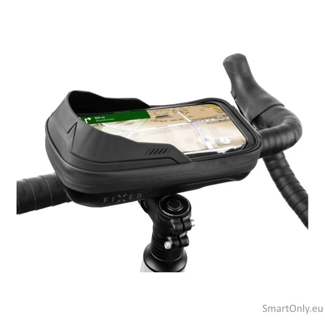 Fixed FIXBIB2-BK | Bicycle case | Black | For all types of phones up to 6.8'' 11 Fixed FIXBIB2-BK | Bicycle case | Black | For all types of phones up to 6.8'' 11