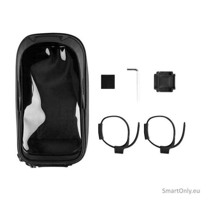 Fixed FIXBIB2-BK | Bicycle case | Black | For all types of phones up to 6.8'' 2