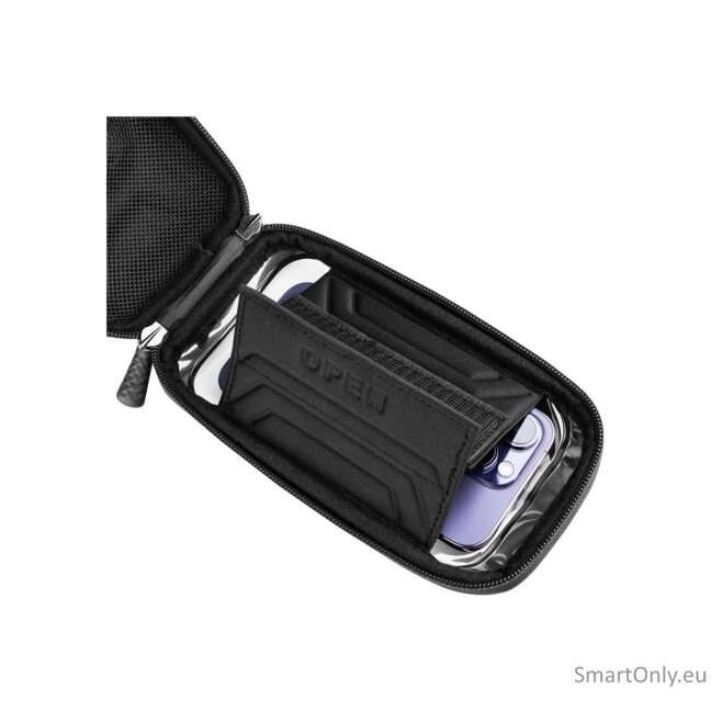 Fixed FIXBIB2-BK | Bicycle case | Black | For all types of phones up to 6.8'' 7 Fixed FIXBIB2-BK | Bicycle case | Black | For all types of phones up to 6.8'' 7