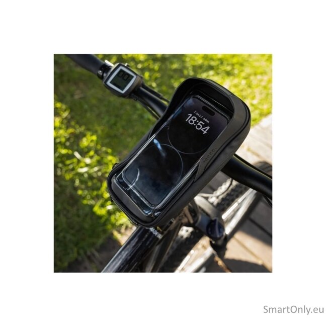 Fixed FIXBIB2-BK | Bicycle case | Black | For all types of phones up to 6.8'' 9