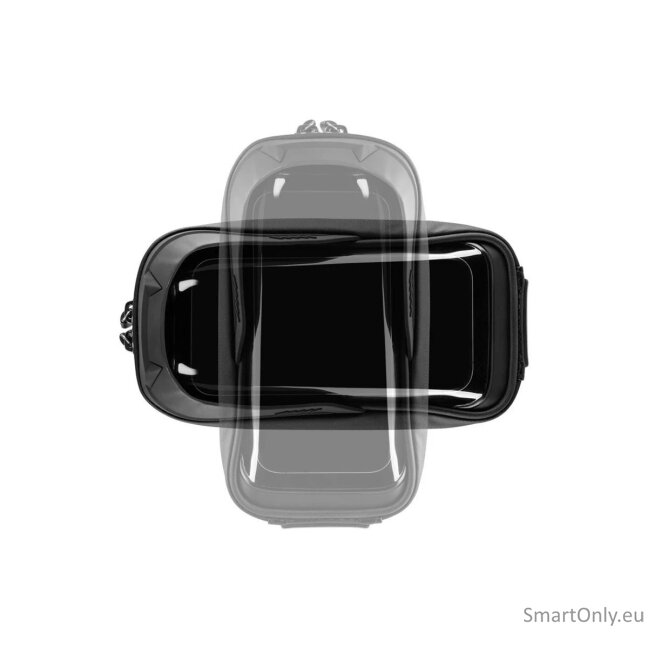 Fixed FIXBIB2-BK | Bicycle case | Black | For all types of phones up to 6.8''