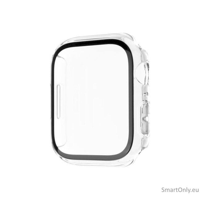Fixed FIXED Apple, Watch 45mm / Series 8 45mm, Polycarbonate, Clear, Screen protector, Full frame coverage; Rounded edges; 100% transparent Fixed FIXED Apple, Watch 45mm / Series 8 45mm, Polycarbonate, Clear, Screen protector, Full frame coverage; Rounded edges; 100% transparent