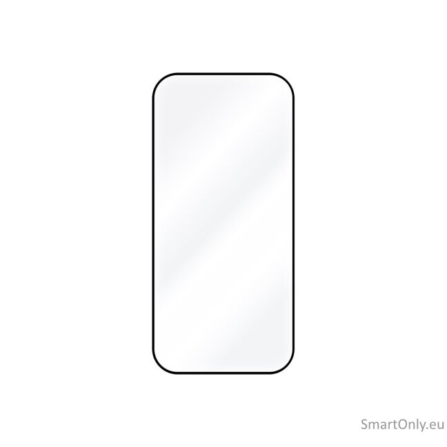 FIXED Full Cover 2,5D Tempered Glass with applicator for Samsung Galaxy A27 5G, 2 pcs, black