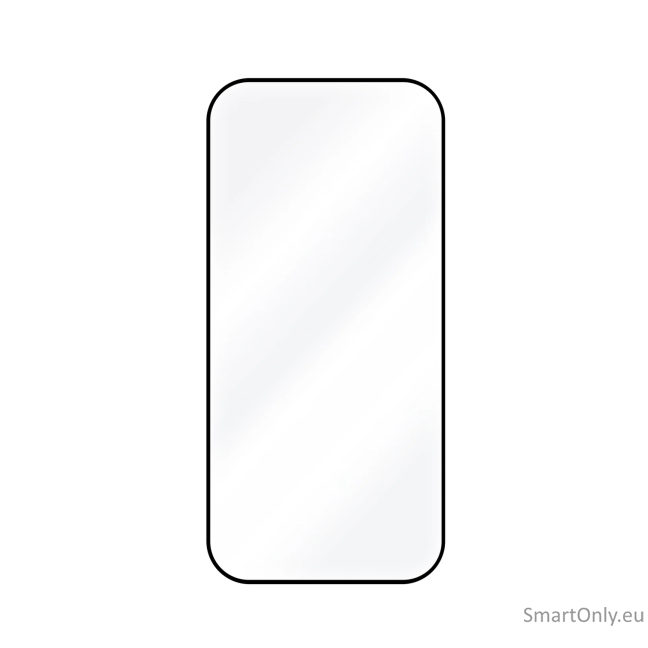FIXED Full Cover 2,5D Tempered Glass with applicator for Samsung Galaxy A37 5G, 2 pcs, black 1