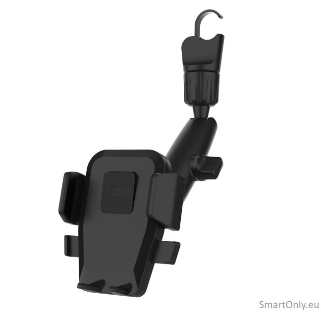Fixed Iconiq Mirror | Black Fixed Iconiq Mirror | Black