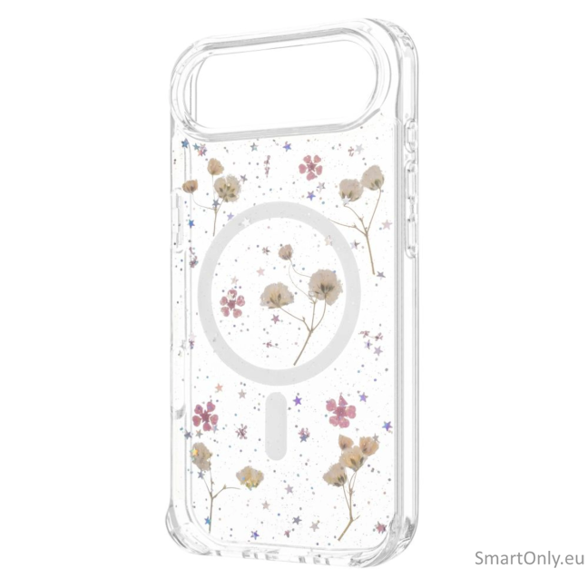 FIXED MagBloom for Apple iPhone 17 Air, Blush Plum