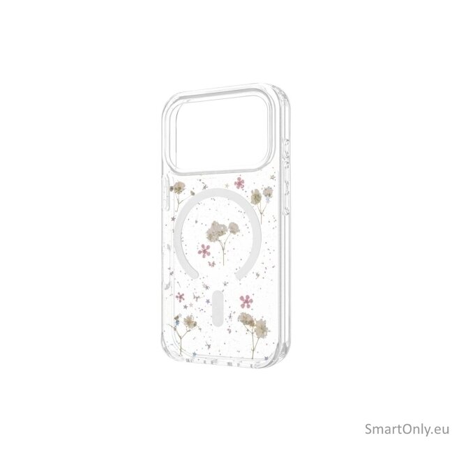 FIXED MagBloom for Apple iPhone 17 Pro, Blush Plum 6 FIXED MagBloom for Apple iPhone 17 Pro, Blush Plum 6