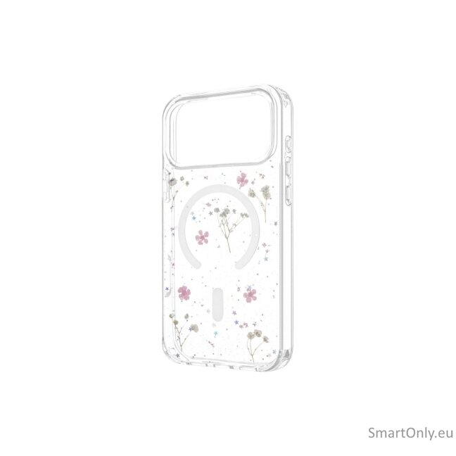 FIXED MagBloom for Apple iPhone 17 Pro Max, Blush Plum | Fixed 1