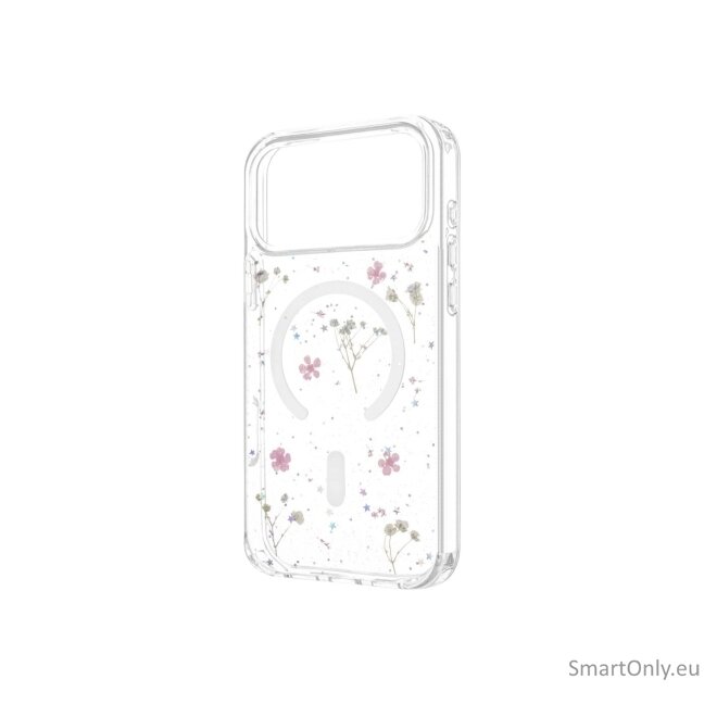 FIXED MagBloom for Apple iPhone 17 Pro Max, Blush Plum | Fixed FIXED MagBloom for Apple iPhone 17 Pro Max, Blush Plum | Fixed