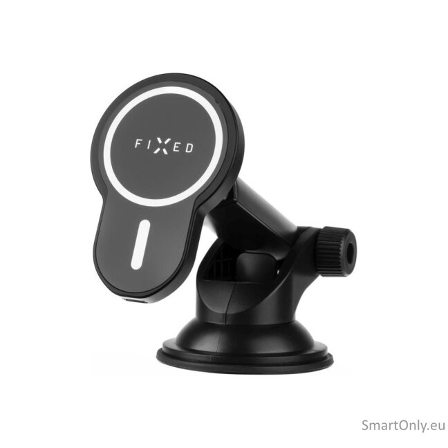 Fixed MagClick XL | Holder | Apple | iPhone 12/13/14 | Black Fixed MagClick XL | Holder | Apple | iPhone 12/13/14 | Black