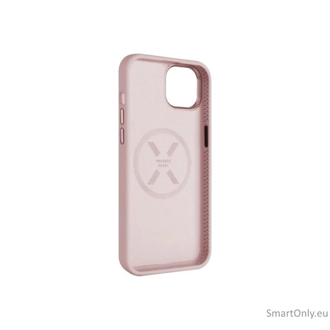 FIXED MagFlow case for Apple iPhone 15, Pink New 2 FIXED MagFlow case for Apple iPhone 15, Pink New 2
