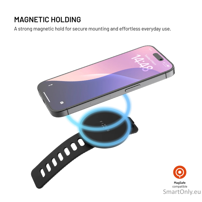 Fixed | MagGrip Active | Adjustable | Magnetic holder | Black 2 Fixed | MagGrip Active | Adjustable | Magnetic holder | Black 2
