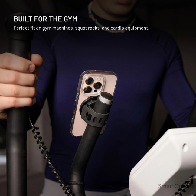 Fixed | MagGrip Active | Adjustable | Magnetic holder | Black 3