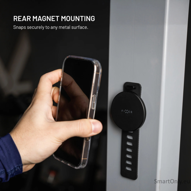 Fixed | MagGrip Active | Adjustable | Magnetic holder | Black 5 Fixed | MagGrip Active | Adjustable | Magnetic holder | Black 5