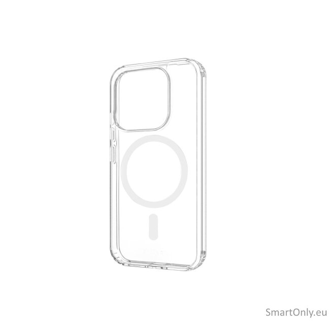 Fixed MagPure | Back cover | Xiaomi | 17 | TPU/PC | Clear 6
