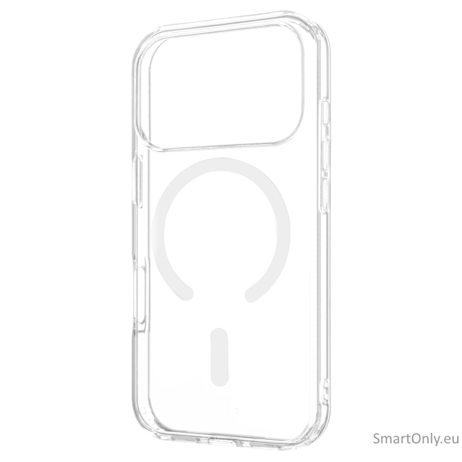Fixed MagPure | Back cover | Xiaomi | 17 | TPU/PC | Clear