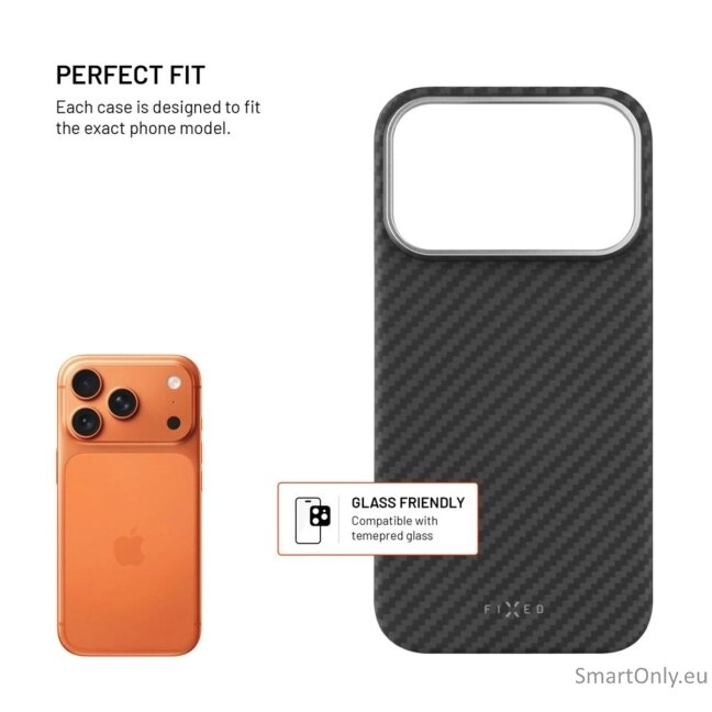 FIXED MagVelar for Apple iPhone 17 Pro, black 3 FIXED MagVelar for Apple iPhone 17 Pro, black 3