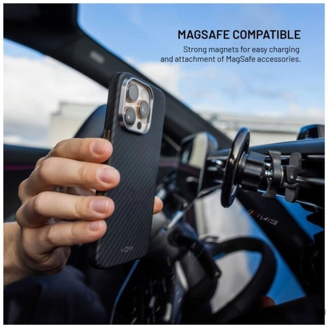 FIXED MagVelar for Apple iPhone 17 Pro, black 5