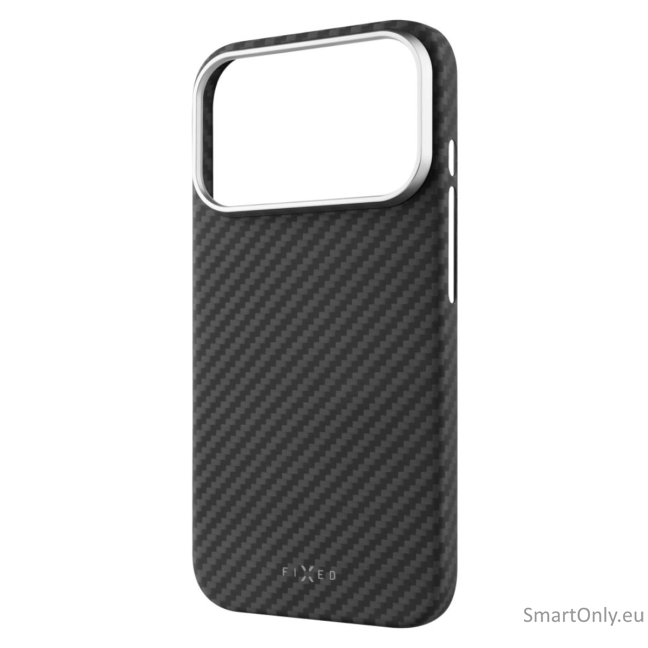 FIXED MagVelar for Apple iPhone 17 Pro, black