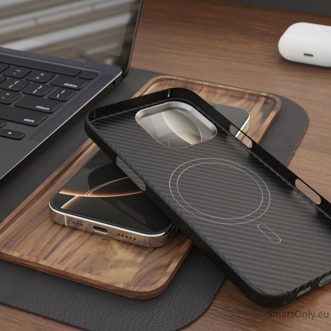 FIXED MagVelar for Samsung Galaxy S26, black 6