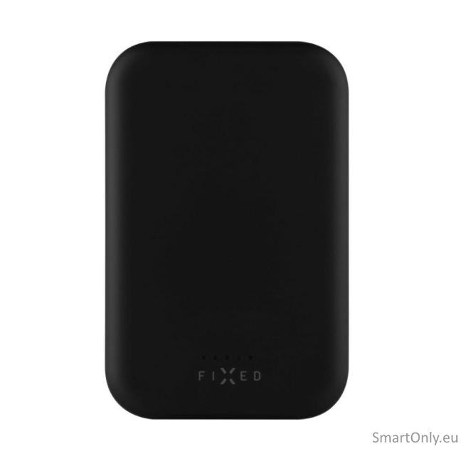 Fixed | MagZen (2nd gen.) with wireless charging and MagSafe support Power bank | FIXZENM2-10-BK | 10000 mAh | USB-C: 5V/2A, 9V/2.22A, 12V/1.67A (20W max) | Black 1 Fixed | MagZen (2nd gen.) with wireless charging and MagSafe support Power bank | FIXZENM2-10-BK | 10000 mAh | USB-C: 5V/2A, 9V/2.22A, 12V/1.67A (20W max) | Black 1
