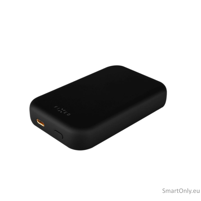 Fixed | MagZen (2nd gen.) with wireless charging and MagSafe support Power bank | FIXZENM2-10-BK | 10000 mAh | USB-C: 5V/2A, 9V/2.22A, 12V/1.67A (20W max) | Black 3