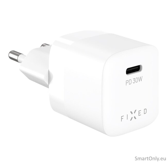 Fixed Mini USB-C GaN Charger 30W 7 Fixed Mini USB-C GaN Charger 30W 7