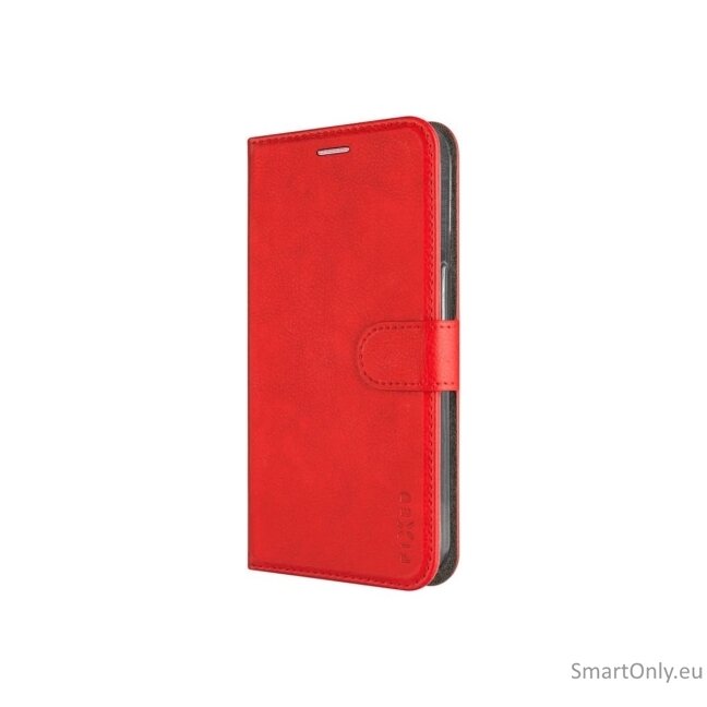 Fixed Opus | Book Case | Samsung | Galaxy A36 5G/A56 5G | Leather | Red 5
