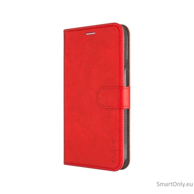 Fixed Opus | Book Case | Samsung | Galaxy A36 5G/A56 5G | Leather | Red