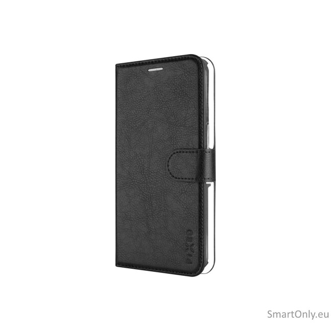 Fixed Opus | Book Case | Xiaomi | Redmi 15 4G/5G | Synthetic leather | Black 5 Fixed Opus | Book Case | Xiaomi | Redmi 15 4G/5G | Synthetic leather | Black 5