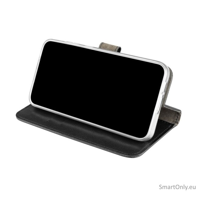 Fixed Opus | Book Case | Xiaomi | Redmi 15 4G/5G | Synthetic leather | Black 7 Fixed Opus | Book Case | Xiaomi | Redmi 15 4G/5G | Synthetic leather | Black 7