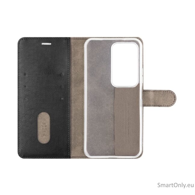 Fixed Opus | Book Case | Xiaomi | Redmi 15 4G/5G | Synthetic leather | Black 8 Fixed Opus | Book Case | Xiaomi | Redmi 15 4G/5G | Synthetic leather | Black 8