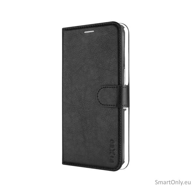 Fixed Opus | Book Case | Xiaomi | Redmi 15 4G/5G | Synthetic leather | Black