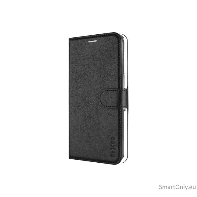 Fixed Opus | Book Case | Xiaomi | Redmi 15C 4G/5G | Leather | Black 5