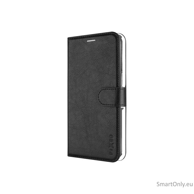 Fixed Opus | Book Case | Xiaomi | Redmi Note 15 Pro 4G | Synthetic leather | Black 8 Fixed Opus | Book Case | Xiaomi | Redmi Note 15 Pro 4G | Synthetic leather | Black 8