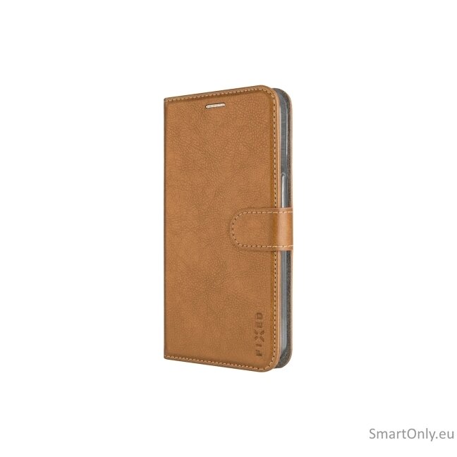 FIXED Opus for Samsung Galaxy A37 5G, brown 3