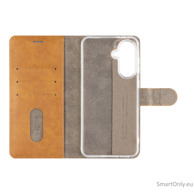 FIXED Opus for Samsung Galaxy A37 5G, brown 1 FIXED Opus for Samsung Galaxy A37 5G, brown 1