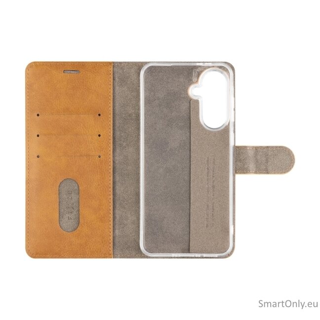FIXED Opus for Samsung Galaxy A37 5G, brown 4 FIXED Opus for Samsung Galaxy A37 5G, brown 4