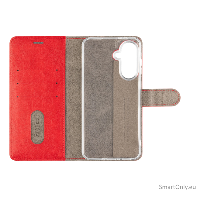 FIXED Opus for Samsung Galaxy A37 5G, red 1 FIXED Opus for Samsung Galaxy A37 5G, red 1