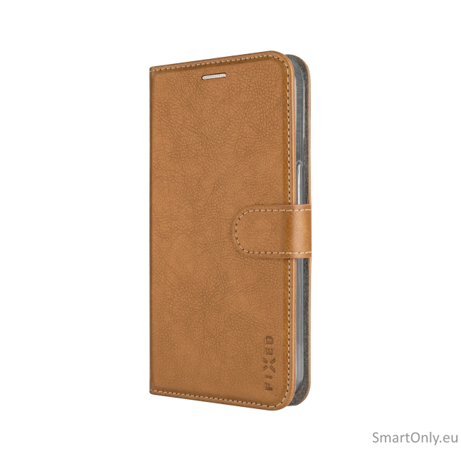 FIXED Opus for Samsung Galaxy A57 5G, brown FIXED Opus for Samsung Galaxy A57 5G, brown