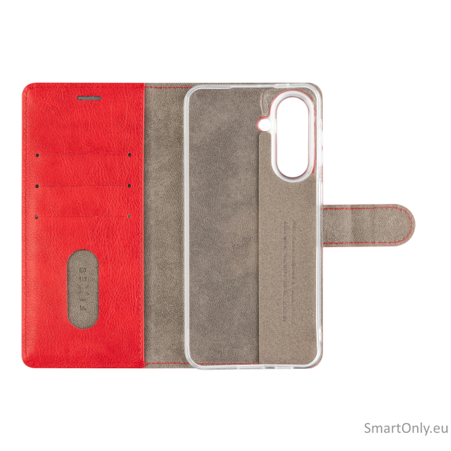 FIXED Opus for Samsung Galaxy A57 5G, red 1