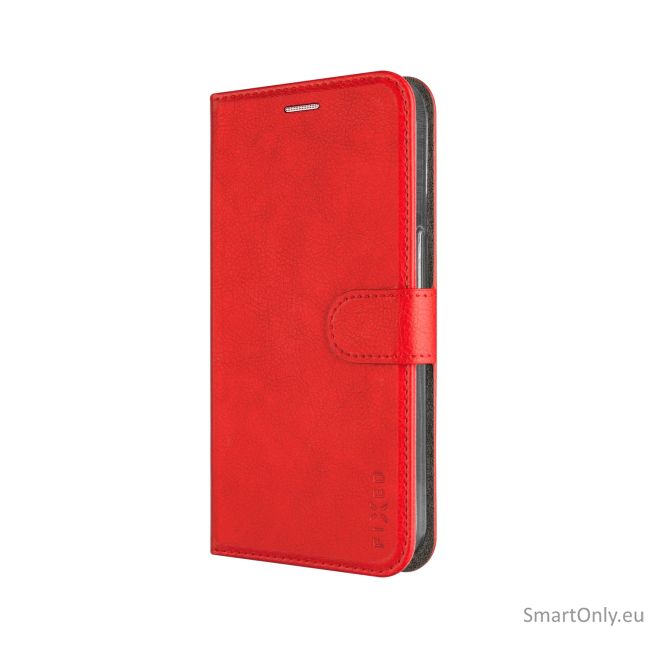 FIXED Opus for Samsung Galaxy A57 5G, red